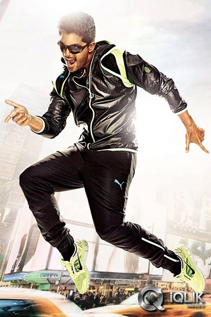 Allu-Arjun